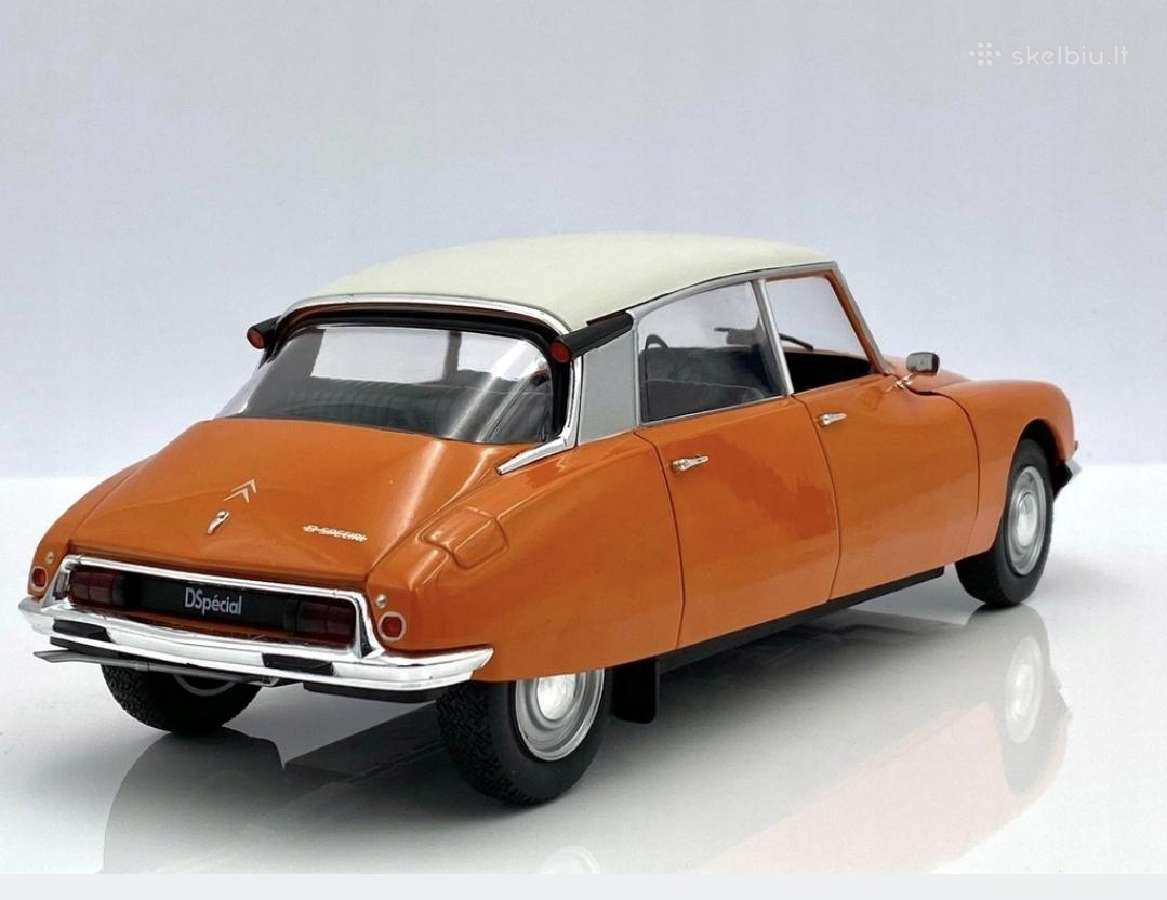 Citroen D Special - nuotraukos Nr. 3