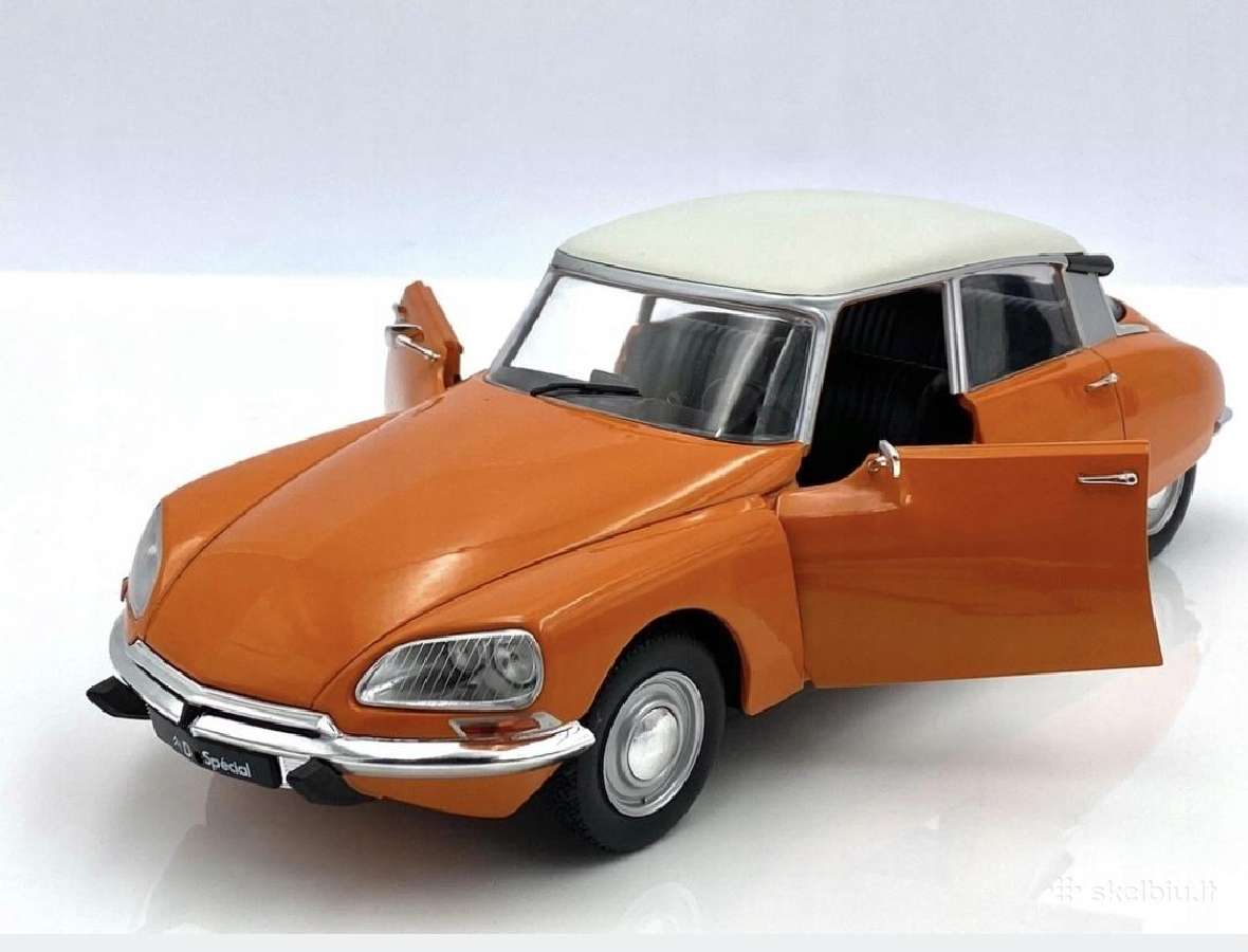 Citroen D Special - nuotraukos Nr. 4