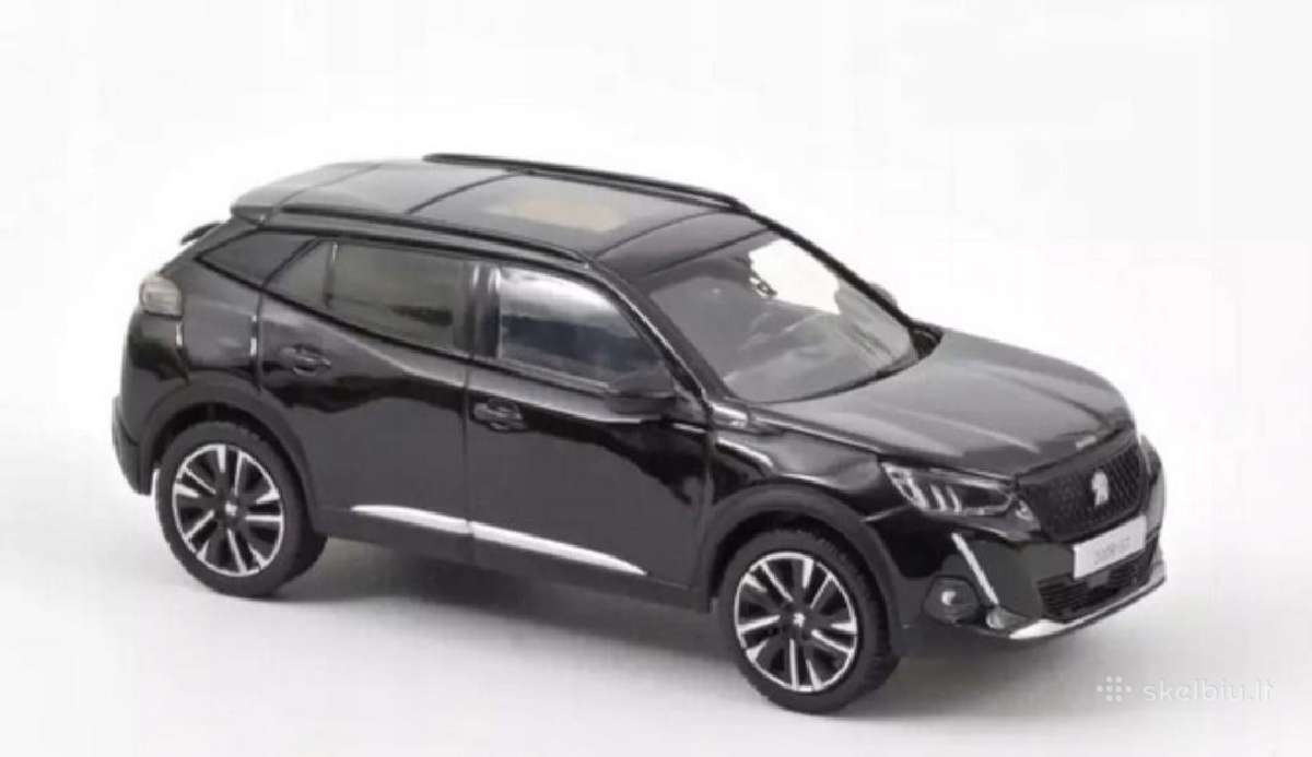 Peugeot 2008 - nuotraukos Nr. 2