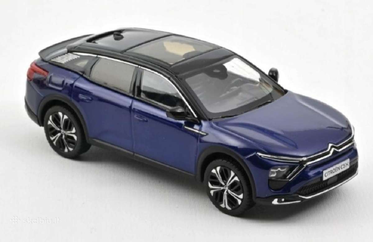 Citroen C5x - nuotraukos Nr. 2