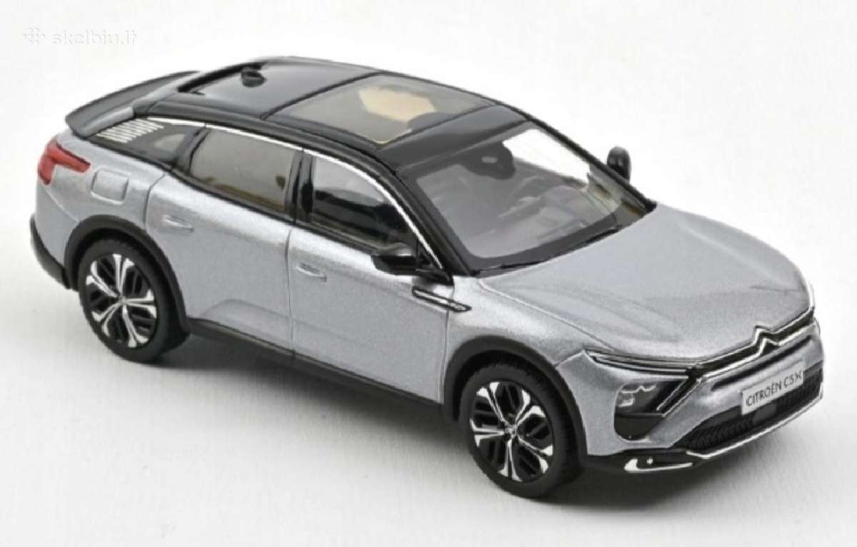 Citroen C5x - nuotraukos Nr. 3
