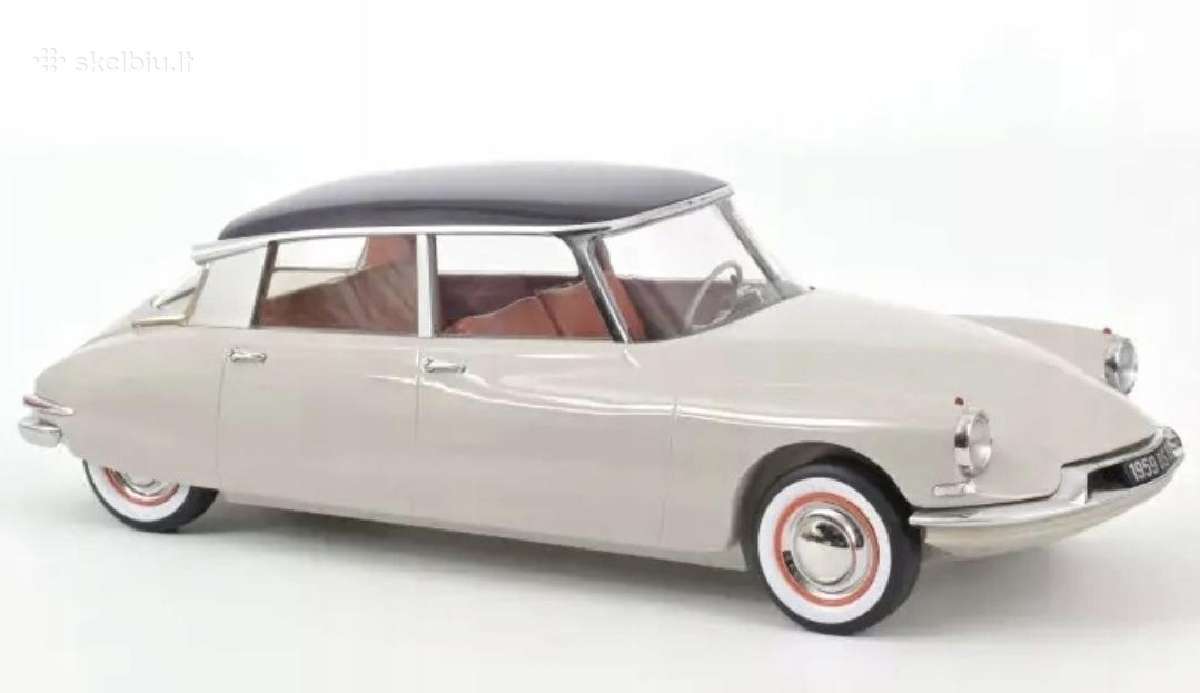 Citroen Ds19