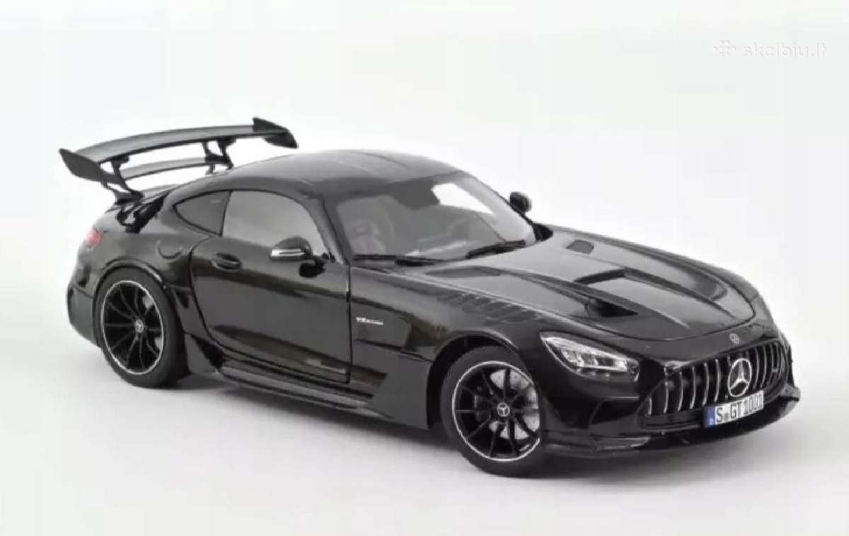 Mercedes-benz Amg