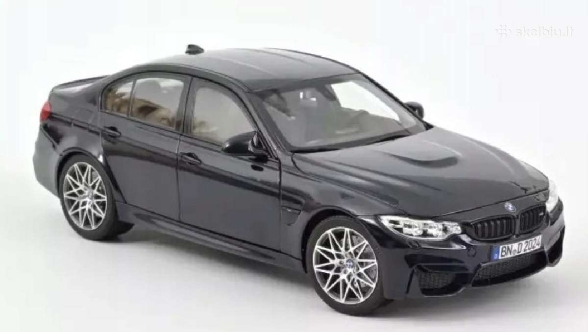 Bmw M3 F80