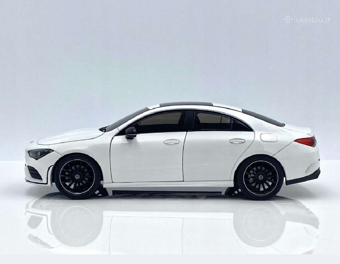 Mercedes-benz Cla - nuotraukos Nr. 2