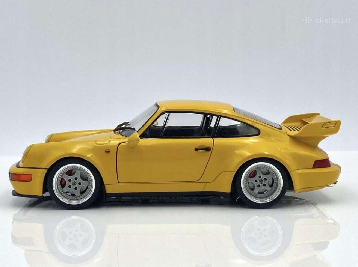 Porsche 911 - nuotraukos Nr. 2