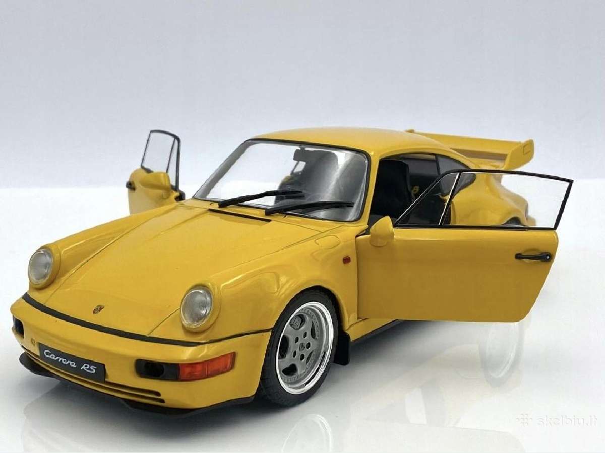 Porsche 911 - nuotraukos Nr. 3