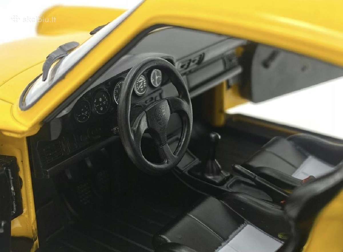 Porsche 911 - nuotraukos Nr. 4
