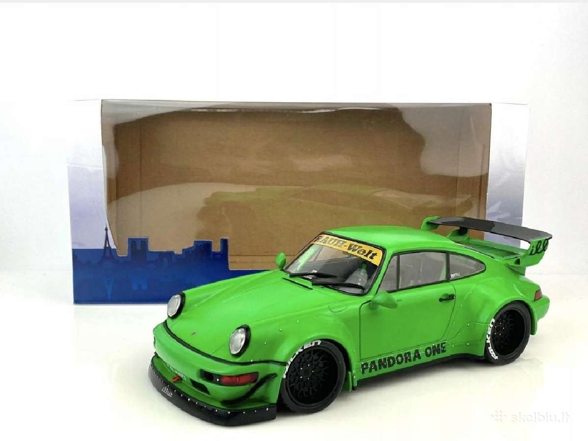 Porsche 911 - nuotraukos Nr. 5