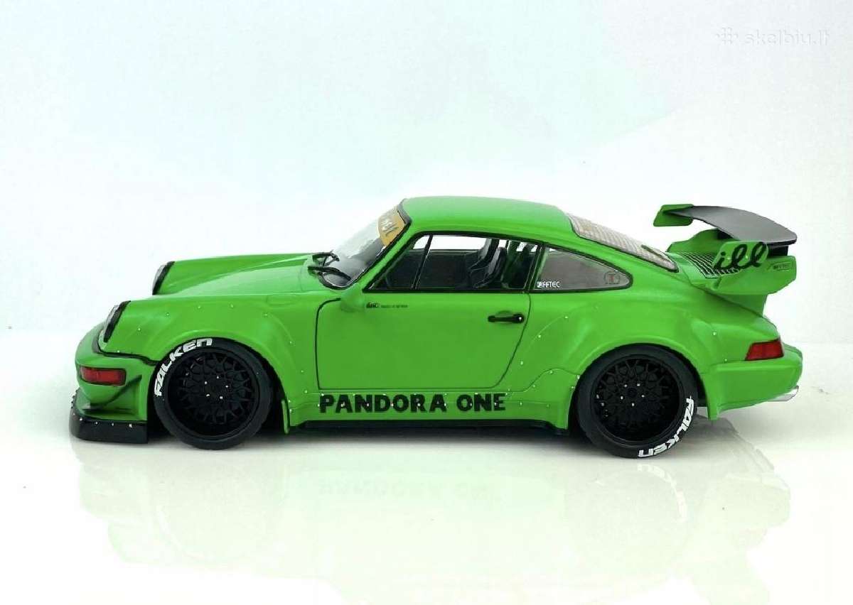 Porsche 911 - nuotraukos Nr. 6