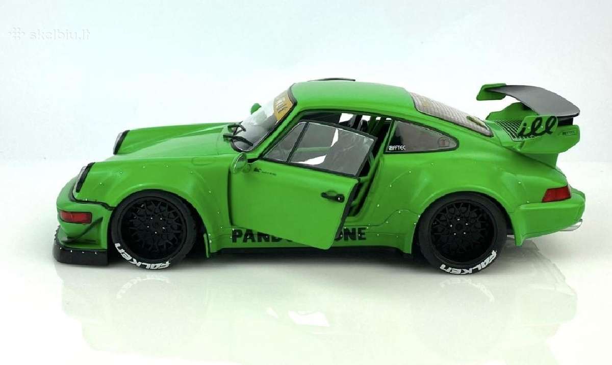 Porsche 911 - nuotraukos Nr. 8