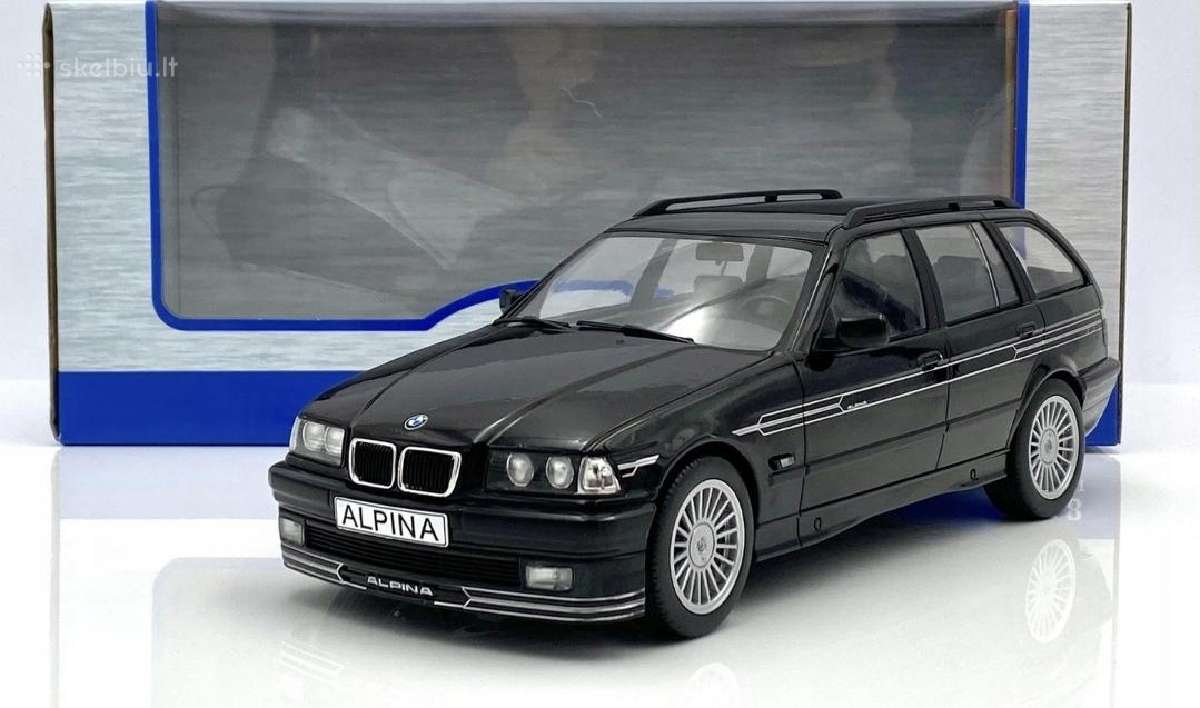 Bmw Alpina E36