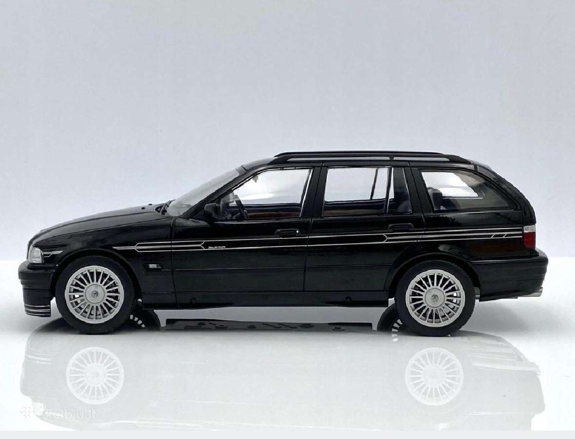 Bmw Alpina E36 - nuotraukos Nr. 2