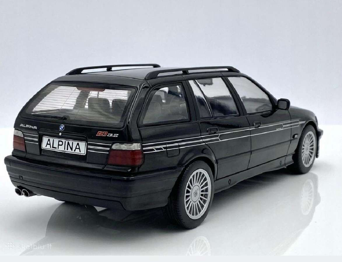 Bmw Alpina E36 - nuotraukos Nr. 3