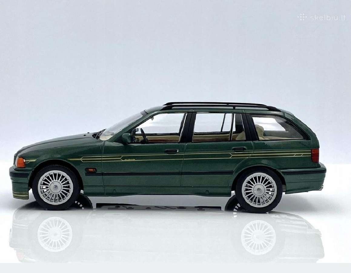 Bmw Alpina E36 - nuotraukos Nr. 5