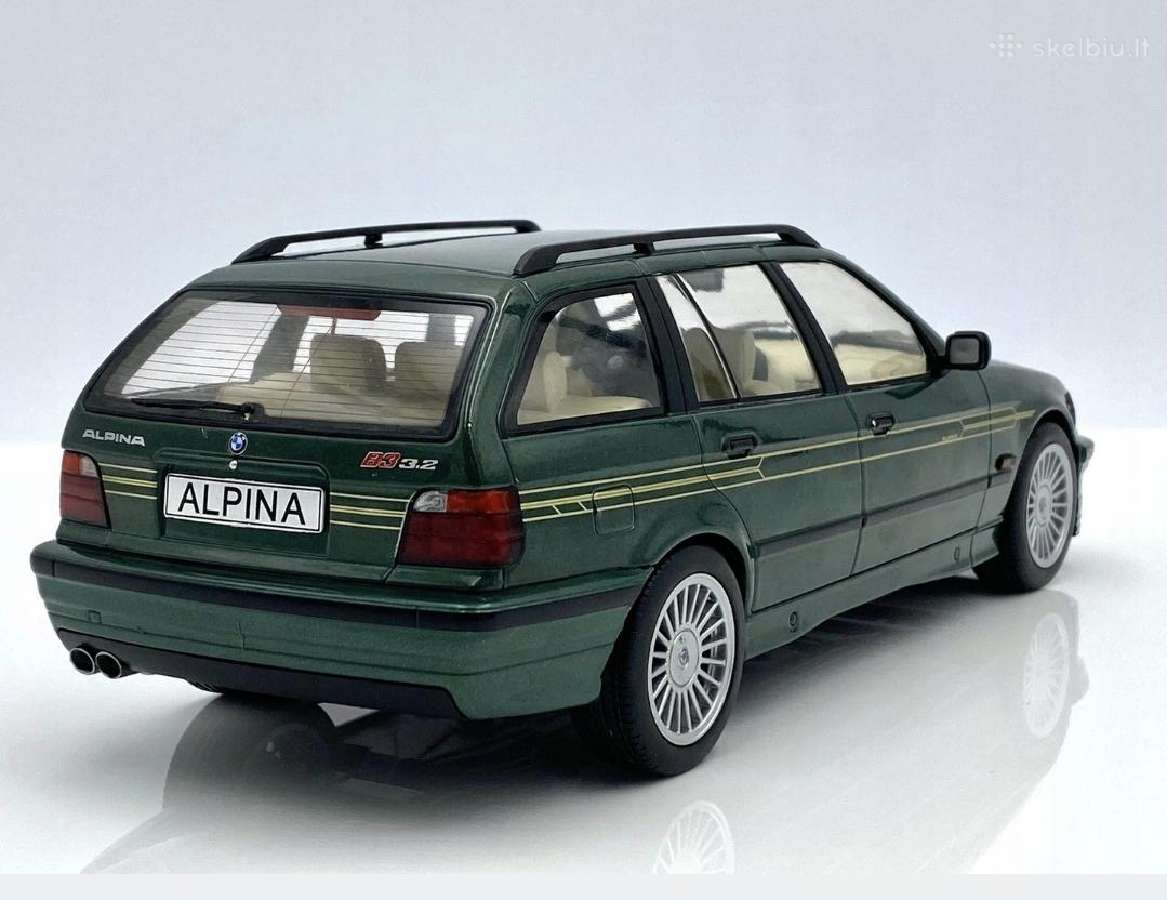Bmw Alpina E36 - nuotraukos Nr. 6
