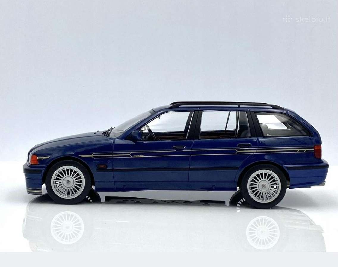 Bmw Alpina E36 - nuotraukos Nr. 8