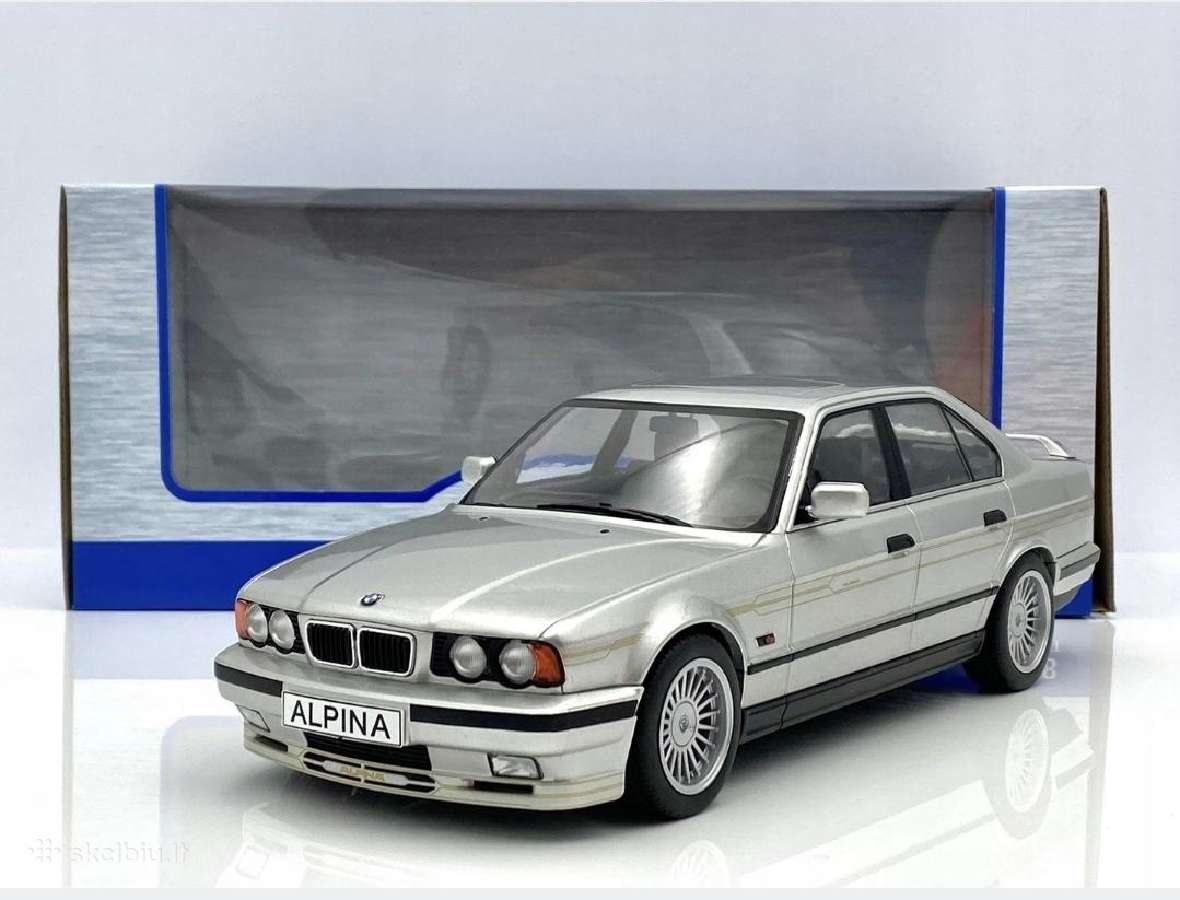 Bmw Alpina B10