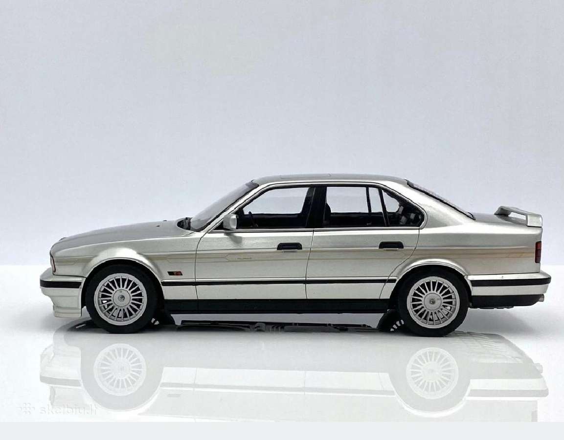 Bmw Alpina B10 - nuotraukos Nr. 2