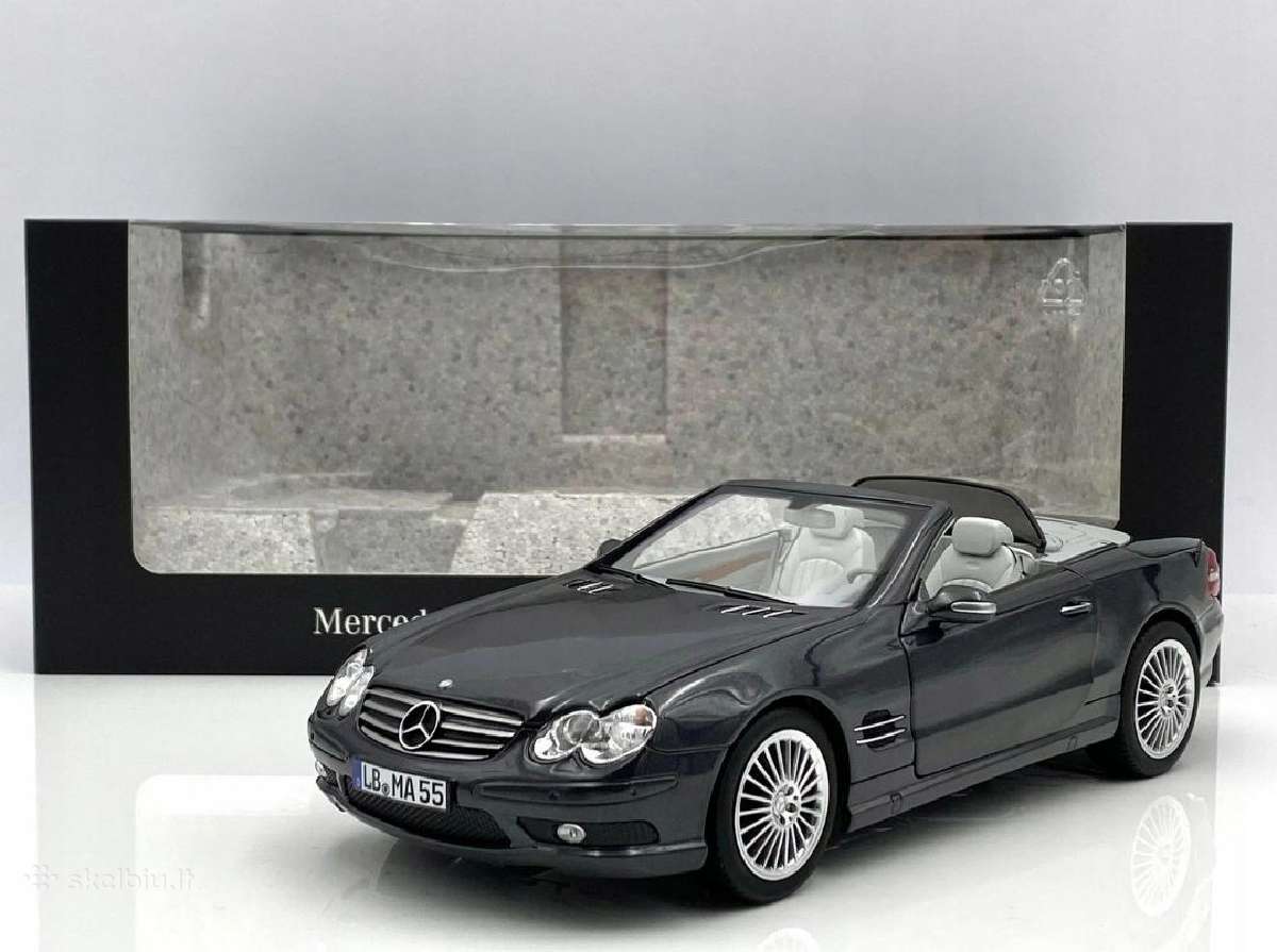 Mercedes-benz Sl500