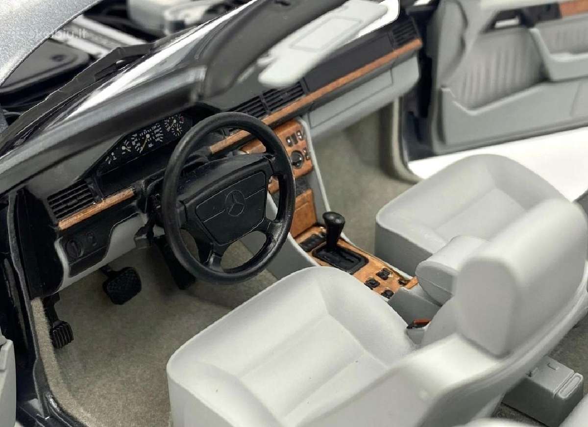 Mercedes-benz Sl500 - nuotraukos Nr. 5