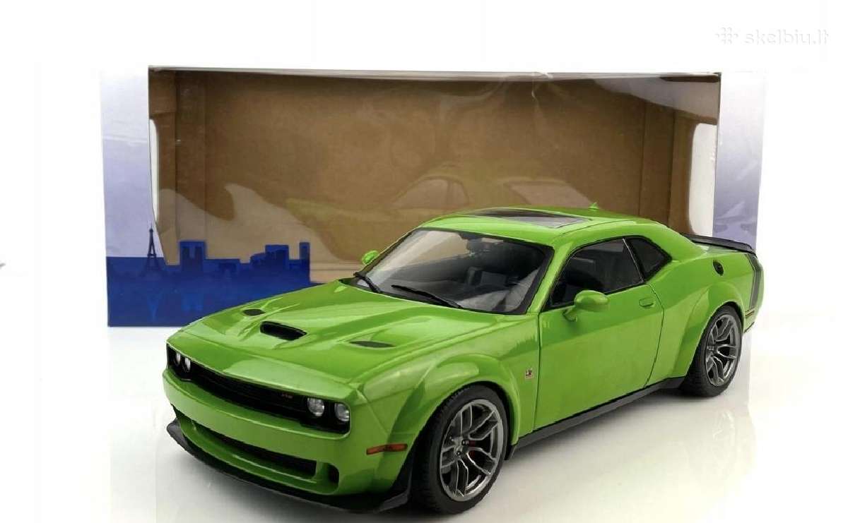 Dodge Challenger