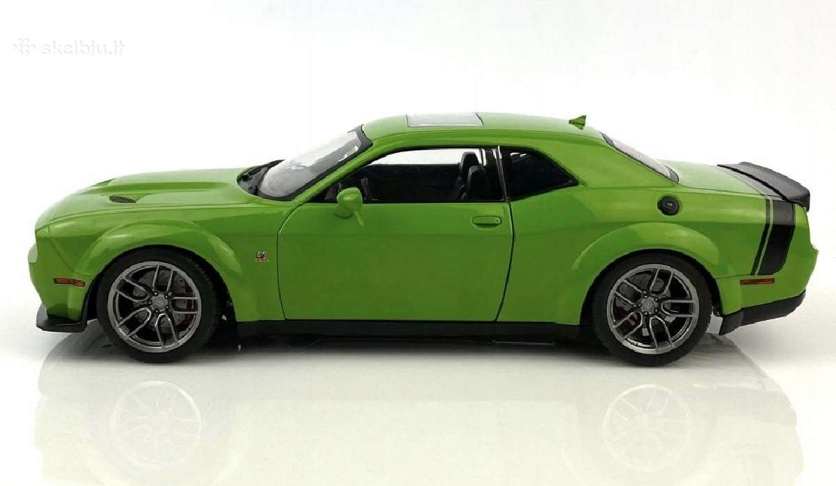 Dodge Challenger - nuotraukos Nr. 2