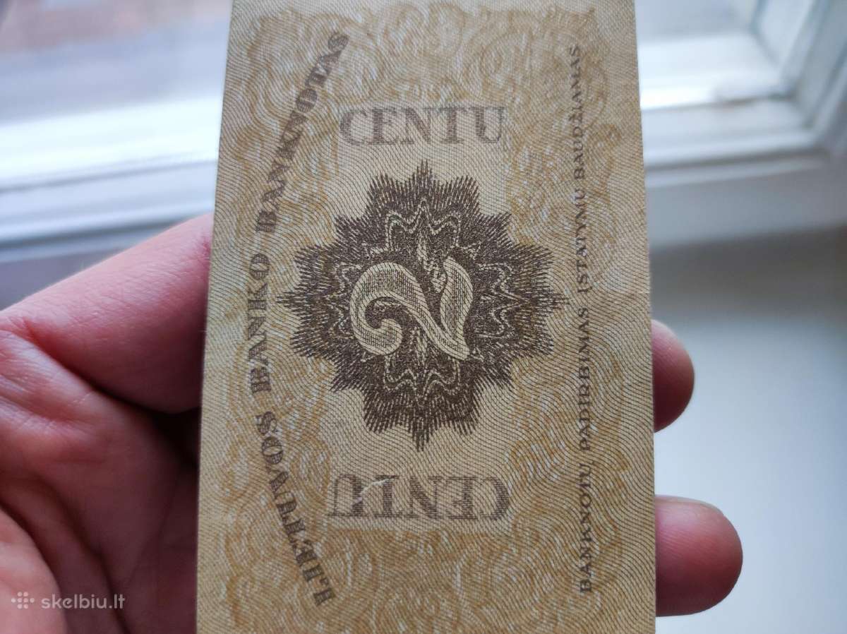 2 centu 1922 (Lietuviški tarpukario, kolekciniai) - nuotraukos Nr. 7