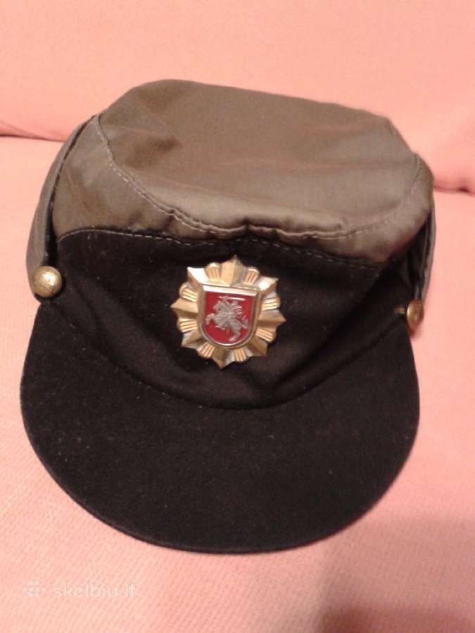 Lietuvos savanorio kepure