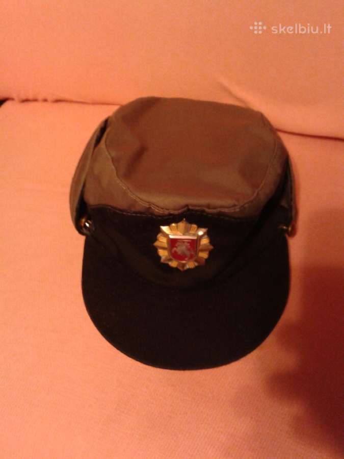 Lietuvos savanorio kepure - nuotraukos Nr. 7