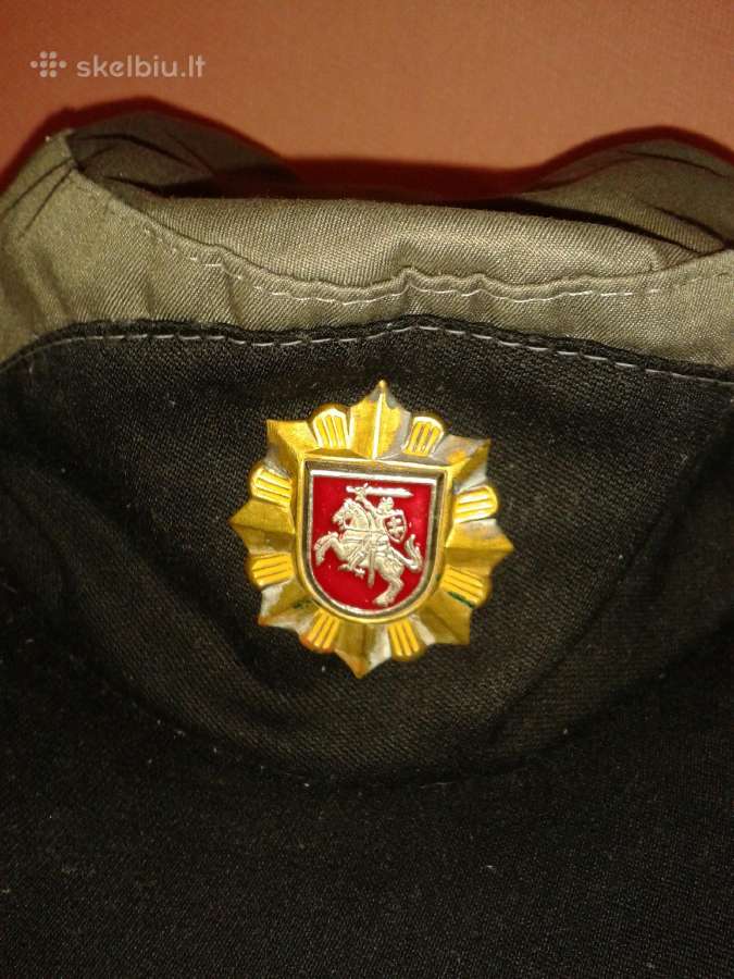 Lietuvos savanorio kepure - nuotraukos Nr. 8