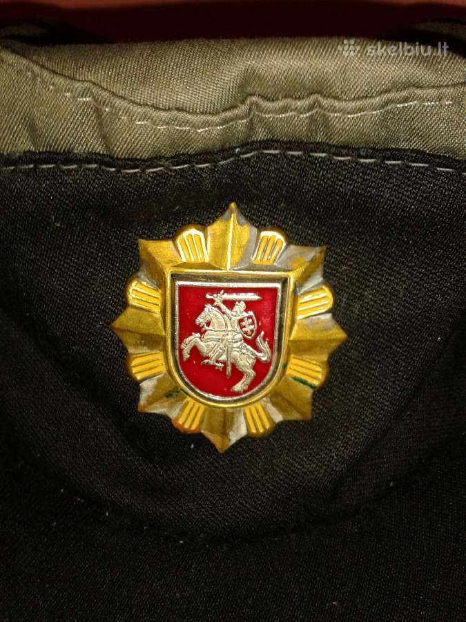 Lietuvos savanorio kepure - nuotraukos Nr. 9
