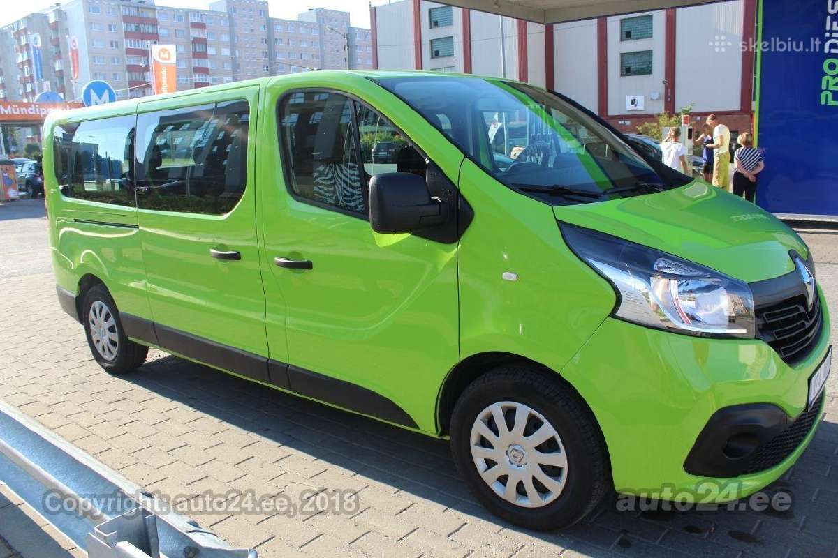 Keleivinių, Krovininių, Lengvųjų automobilių nuoma - nuotraukos Nr. 8