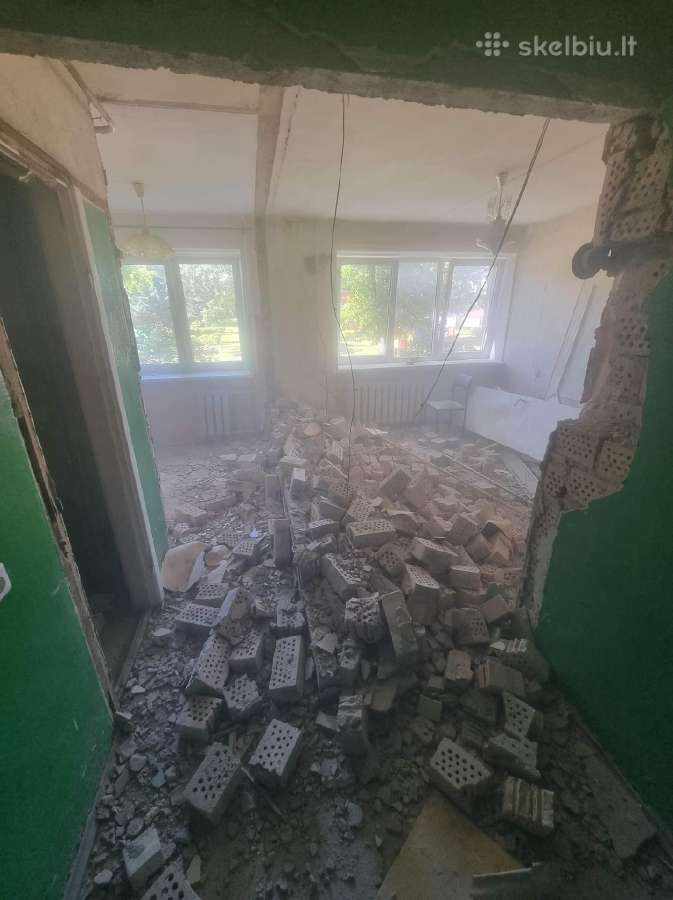 Pigus senų baldų ir kt. išvežimas - nuotraukos Nr. 13