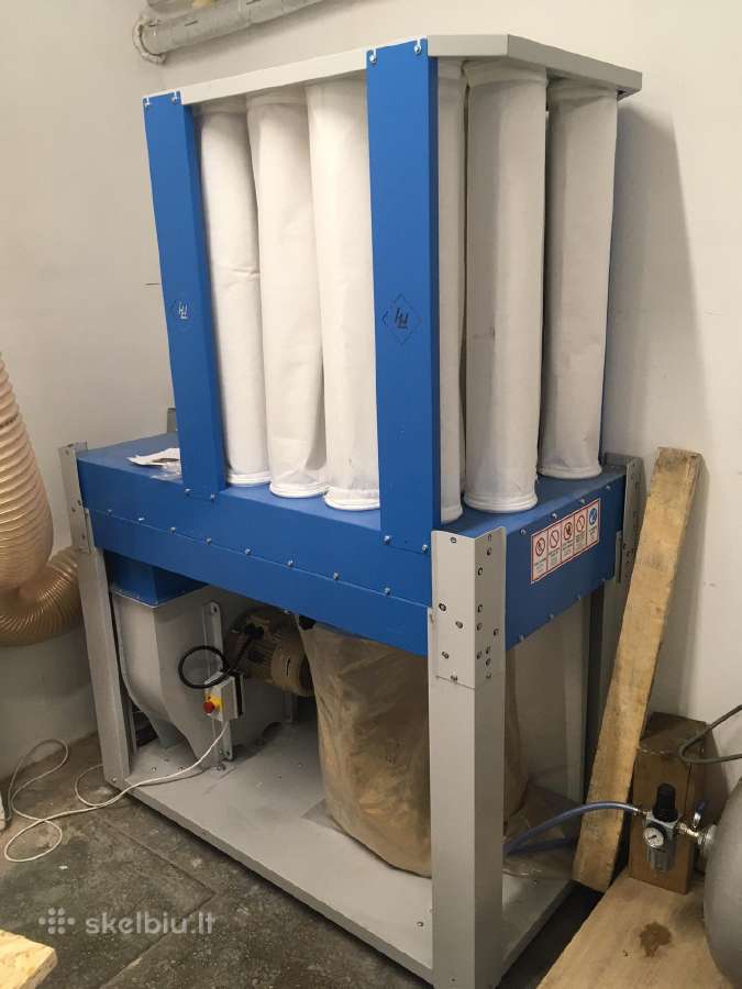 CNC frezavimo staklės su Atc, 4100x2100 mm. - nuotraukos Nr. 12