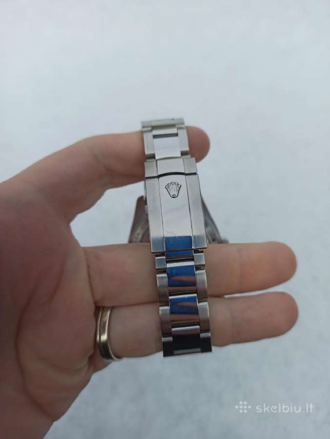 Superku Rolex ir kitus brangius laikrodzius - nuotraukos Nr. 5