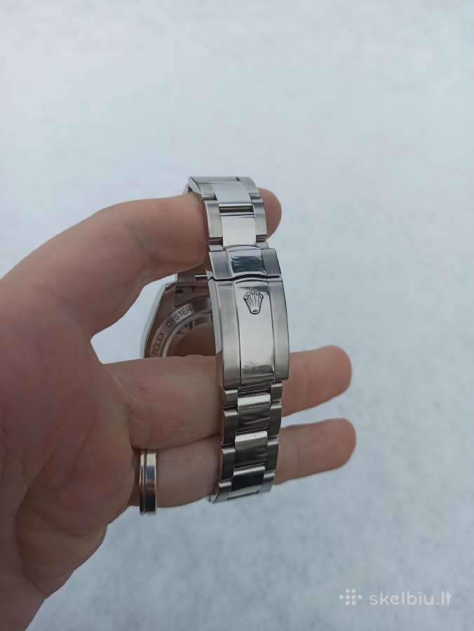 Superku Rolex ir kitus brangius laikrodzius - nuotraukos Nr. 6