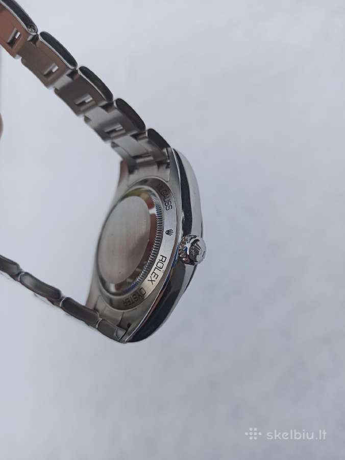 Superku Rolex ir kitus brangius laikrodzius - nuotraukos Nr. 7