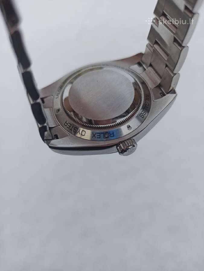 Superku Rolex ir kitus brangius laikrodzius - nuotraukos Nr. 8