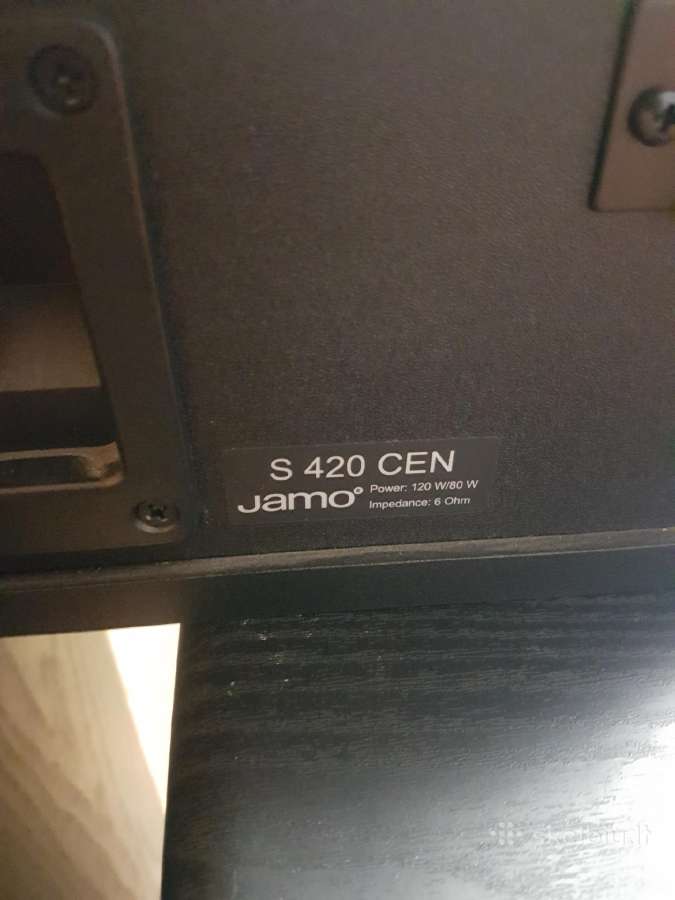 Jamo s426 - nuotraukos Nr. 3