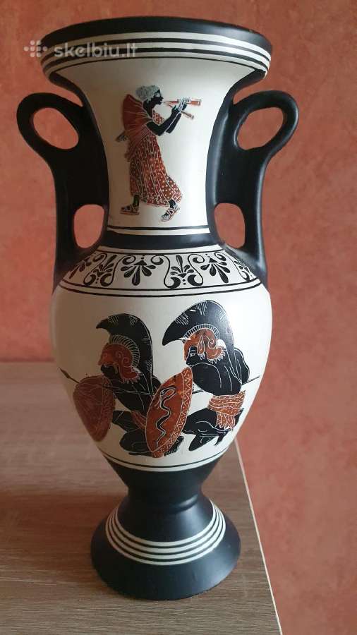 Graikiska vaza