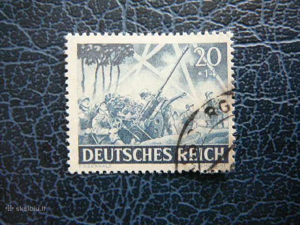 Karas Artilerija Vokietija 1943 vkt838a