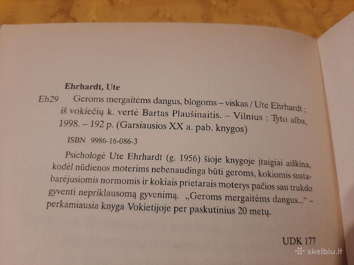 Geroms mergaitėms dangus, blogoms - viskas - nuotraukos Nr. 8