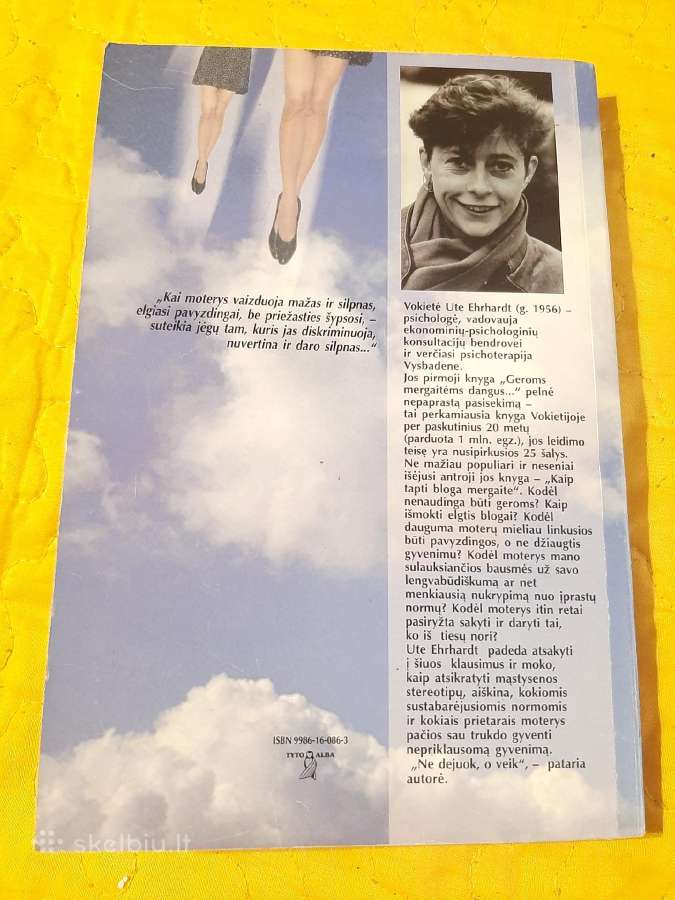 Geroms mergaitėms dangus, blogoms - viskas - nuotraukos Nr. 9