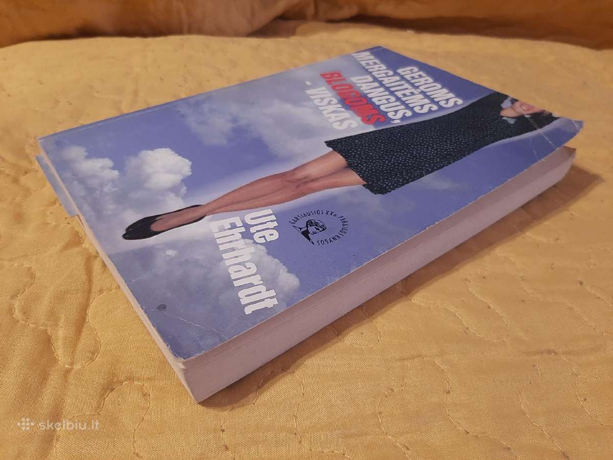 Geroms mergaitėms dangus, blogoms - viskas - nuotraukos Nr. 12