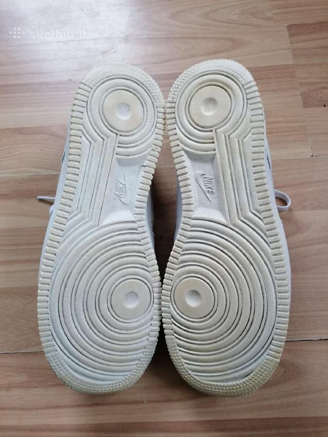 Nuostabus Nike Air Force 1 kedai - nuotraukos Nr. 4