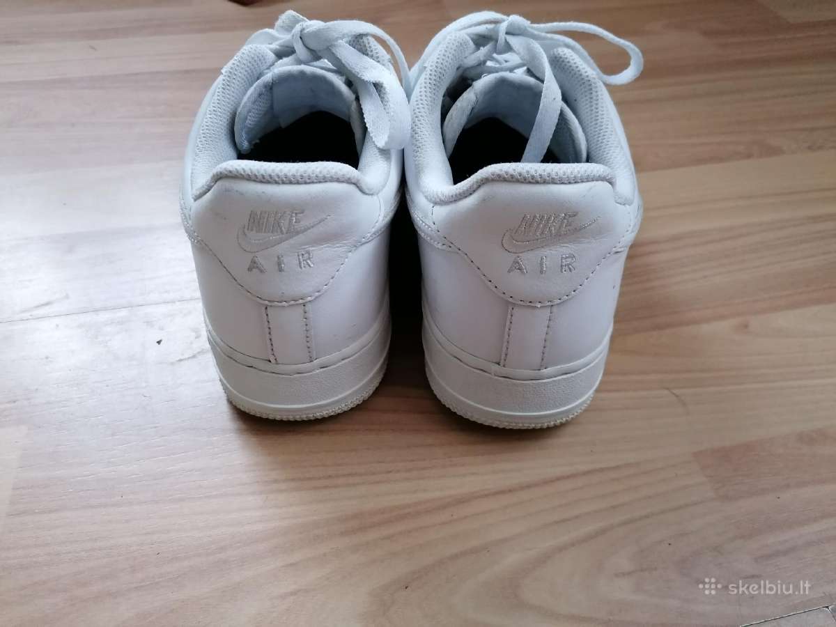 Nuostabus Nike Air Force 1 kedai - nuotraukos Nr. 6