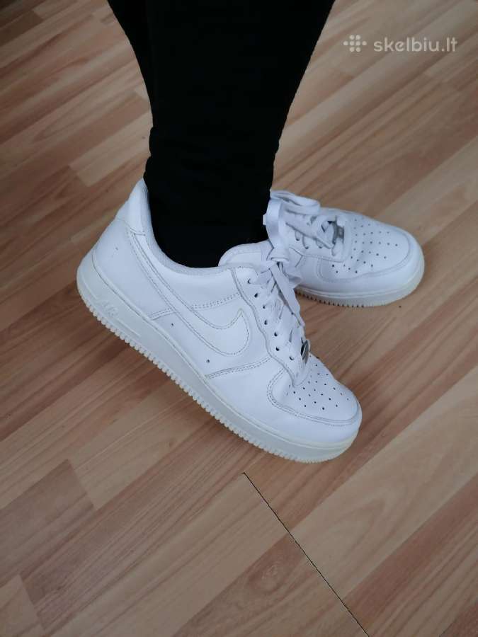 Nuostabus Nike Air Force 1 kedai - nuotraukos Nr. 9