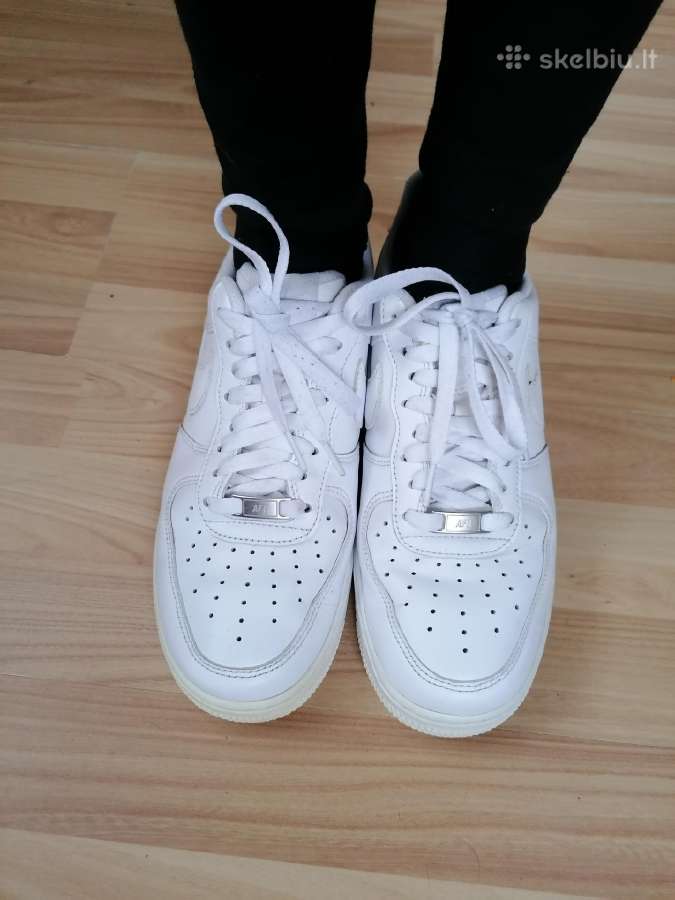 Nuostabus Nike Air Force 1 kedai - nuotraukos Nr. 3