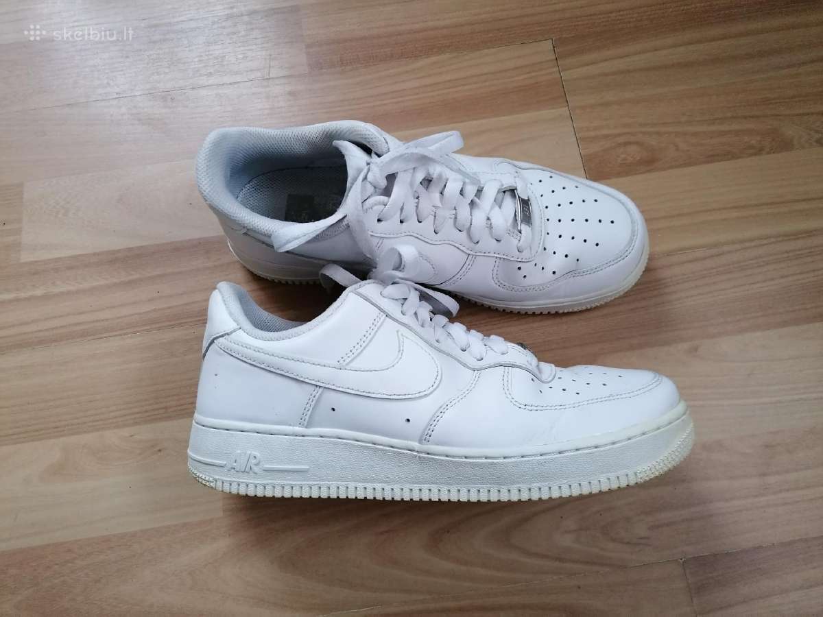 Nuostabus Nike Air Force 1 kedai - nuotraukos Nr. 7